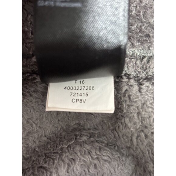 The North Face Girls Fleece Jacket M 10/12 Gray Polyester for girls - Picture 7 of 8